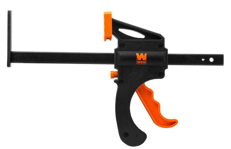 WEN 36053C 6" Quick Release Track Saw Clamps (2 Pack) - Image 5